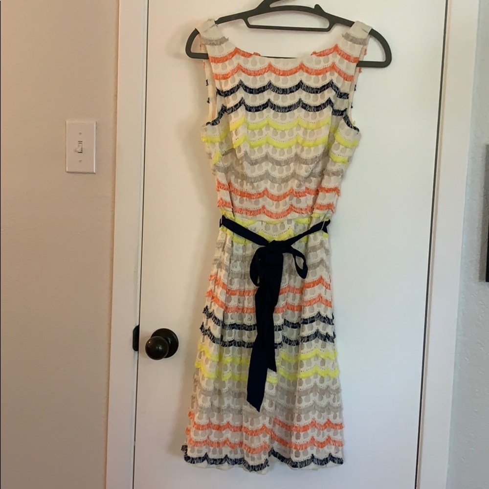 Sleeveless, Flattering Dress